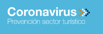 Prenvencion del coronavirus en el sector turístico Prenvencion del coronavirus en el sector turístico